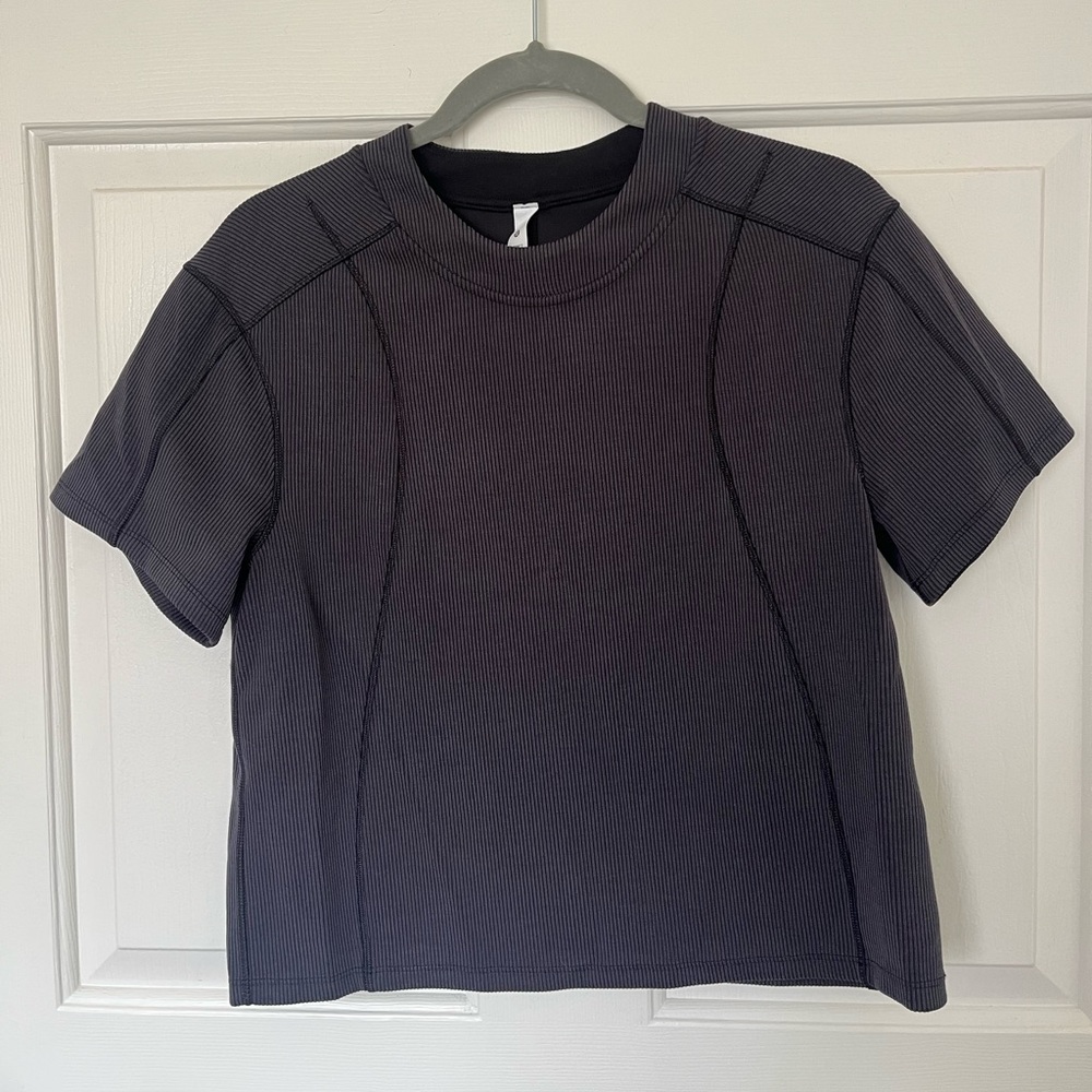 Lululemon Softstreme shirt